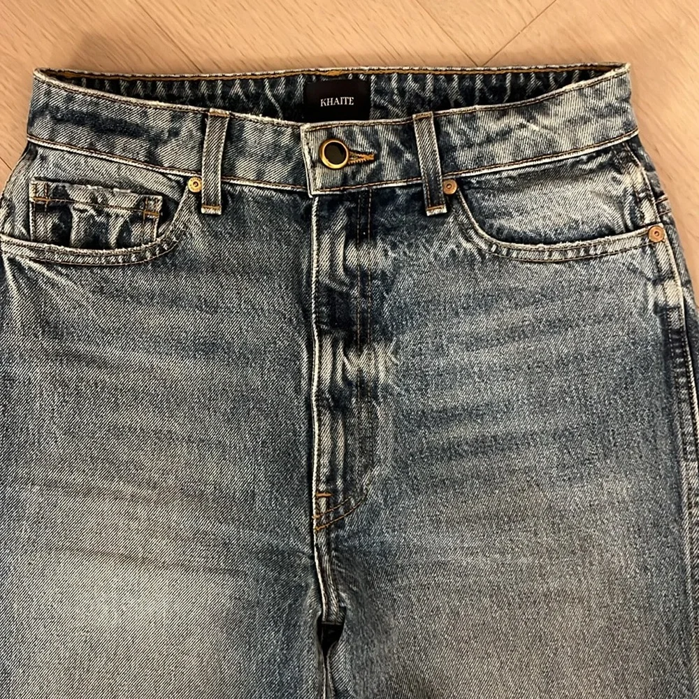 Khaite Abigail Jeans in Portland size 27 - Picture 4 of 9
